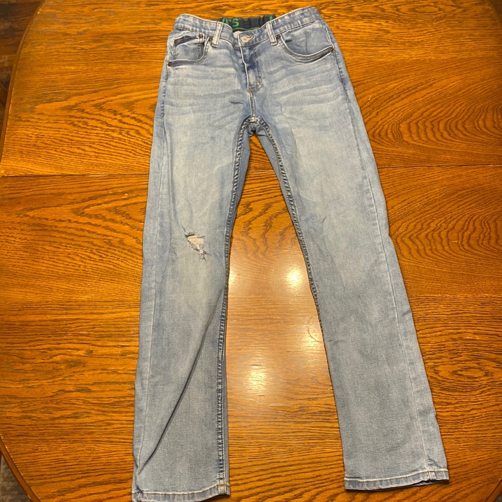 Levi's Kids Light Blue Jeans